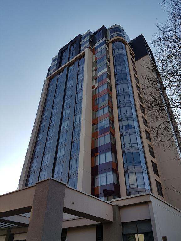 615 Sandton Skye Johannesburg Exteriör bild