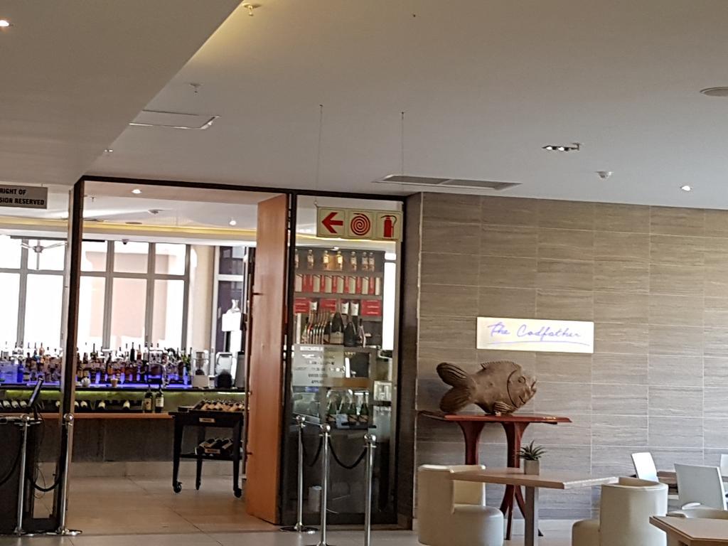 615 Sandton Skye Johannesburg Exteriör bild