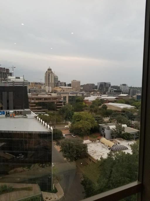615 Sandton Skye Johannesburg Exteriör bild
