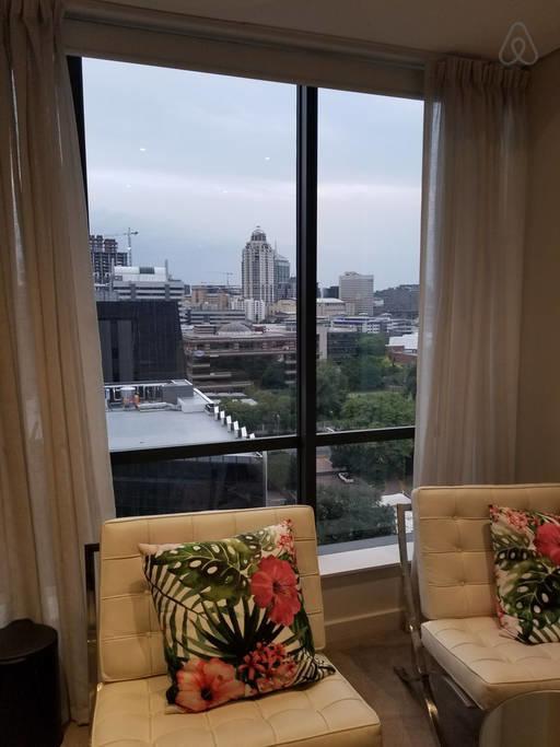 615 Sandton Skye Johannesburg Exteriör bild