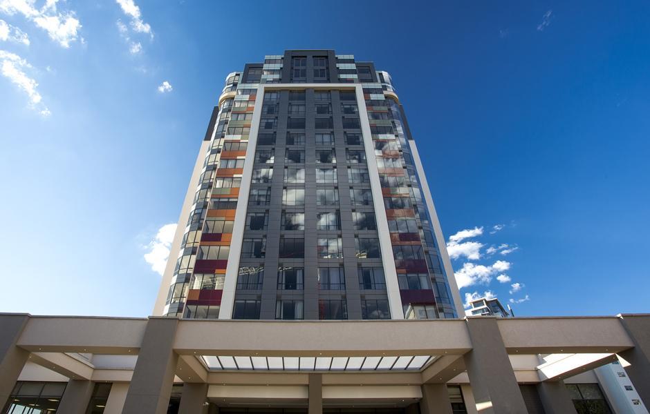 615 Sandton Skye Johannesburg Exteriör bild