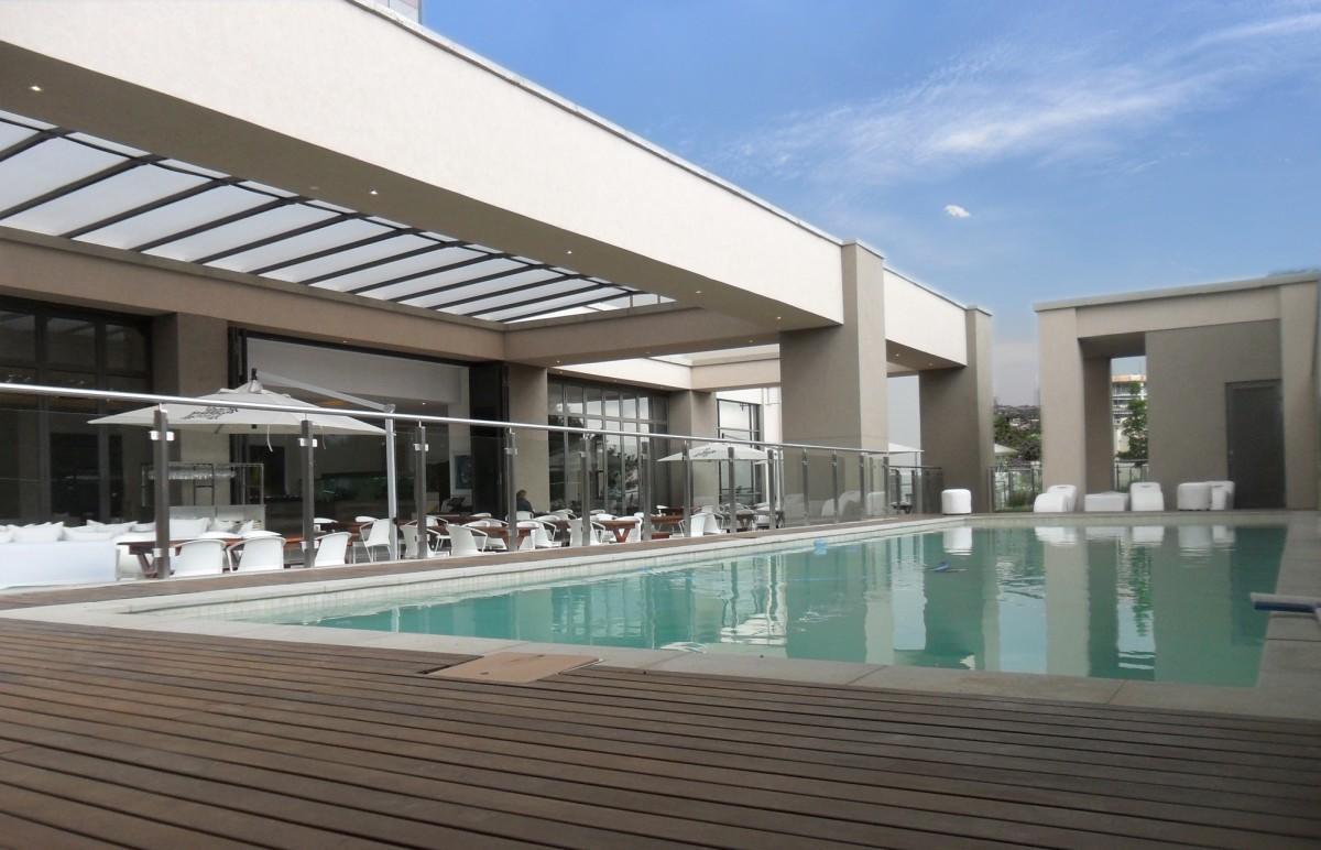 615 Sandton Skye Johannesburg Exteriör bild