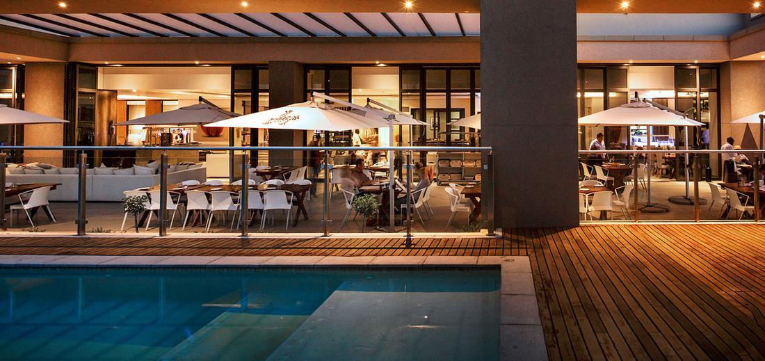 615 Sandton Skye Johannesburg Exteriör bild
