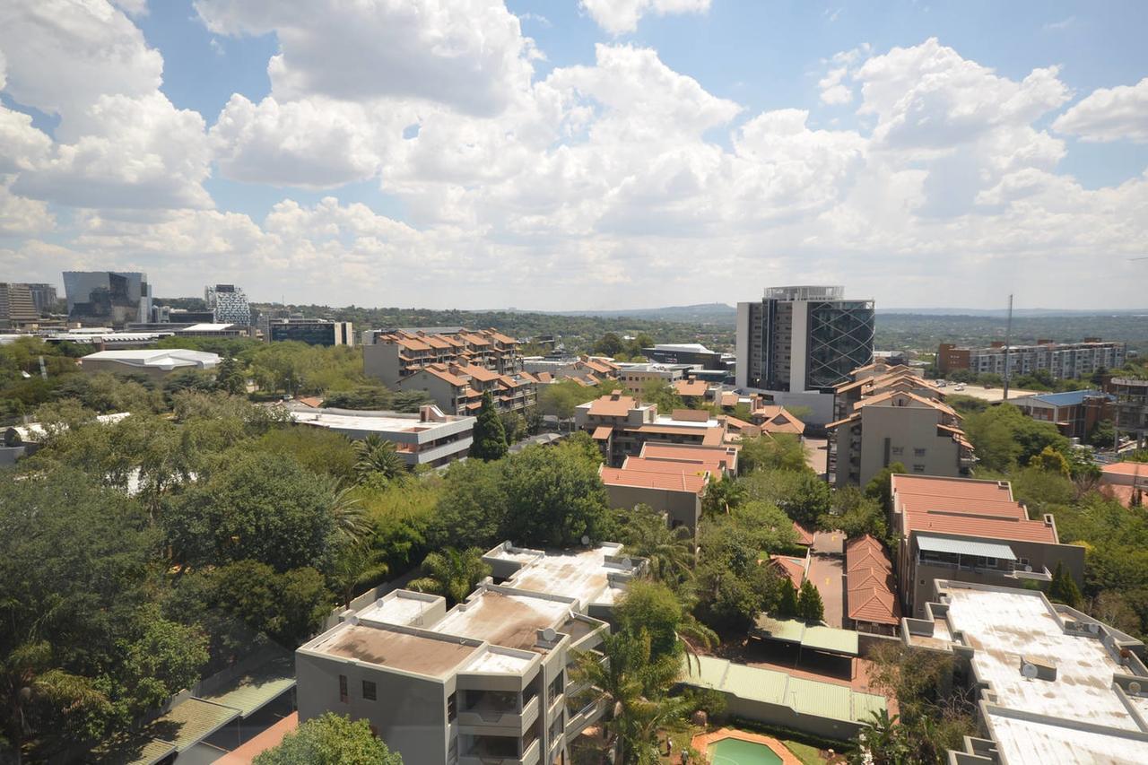 615 Sandton Skye Johannesburg Exteriör bild